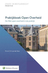 Praktijkboek open overheid