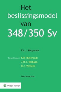 Het beslissingsmodel van 348/350 Sv