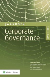 Jaarboek Corporate Governance
