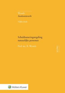 Schuldsaneringsregeling natuurlijke personen