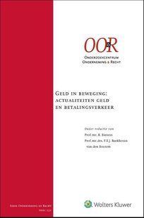 Geld in beweging: actualiteiten geld en betalingsverkeer