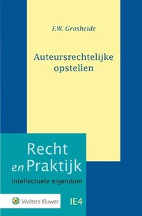 Auteursrechtelijke opstellen