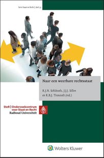 Naar een weerbare rechtsstaat