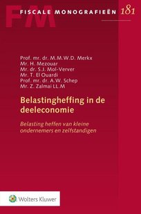 Belastingheffing in de deeleconomie