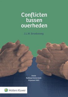 Conflicten tussen overheden