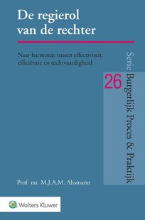De regierol van de rechter