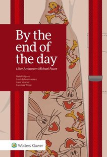 By the end of the day