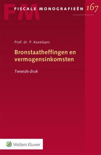 Bronstaatheffingen en vermogensinkomsten