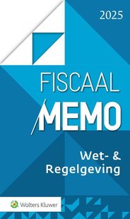 Fiscaal Memo