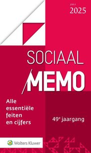 Sociaal Memo juli 2025