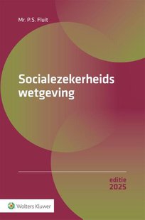 Socialezekerheidswetgeving 2025