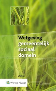 Wetgeving gemeentelijk sociaal domein