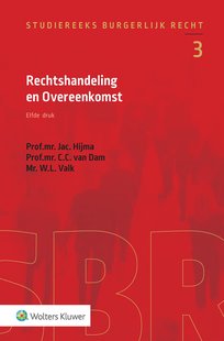 Rechtshandeling en Overeenkomst