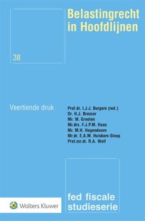 Belastingrecht in hoofdlijnen