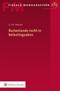 Buitenlands recht in belastingzaken