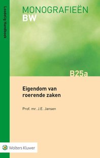 Eigendom van roerende zaken