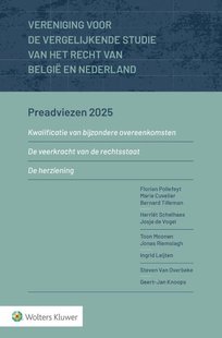 Preadviezen 2025 (VVSRBN)