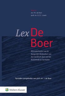 Lex - De Boer