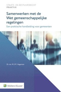 Samenwerken met de Wet gemeenschappelijke regelingen