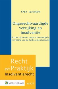 Ongerechtvaardigde verrijking en insolventie
