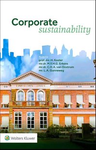 Corporate sustainability