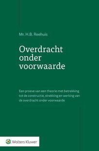 Overdracht onder voorwaarde