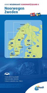 Scandinavië/IJsland 4. Noorwegen-Zweden