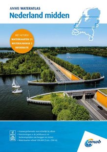 Wateratlas Nederland Midden