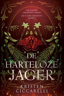 Crimson Moth 1 - De harteloze jager