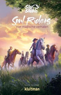 Star Stable - Soul Riders - Vier magische verhalen