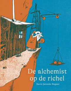 De alchemist op de richel