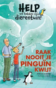 Raak nooit je pinguïn kwijt