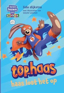 Top-Haas. Haas Lost Het Op