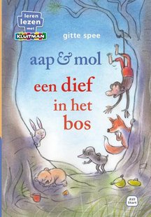 Aap & Mol. Een Dief In Het Bos
