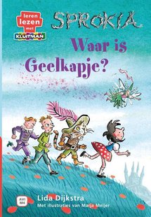 Sprokia. Waar is Geelkapje?