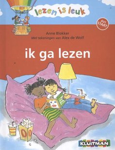 Lezen is Leuk Ik ga lezen