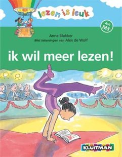 Lezen is Leuk - Ik wil meer lezen