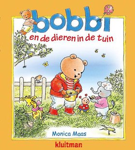 Bobbi en de dieren in de tuin