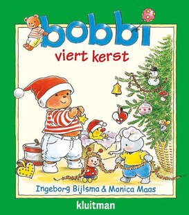 Bobbi vier kerst