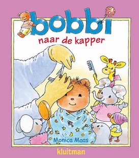 Bobbi naar de kapper