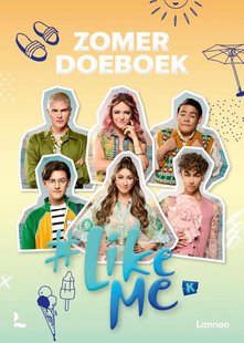 #LikeMe - Zomerdoeboek