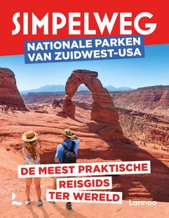 Simpelweg Nationale Parken van Zuidwest-USA
