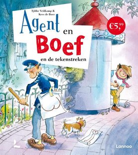 Agent en Boef en de tekenstreken