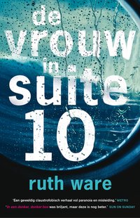 De vrouw in suite 10