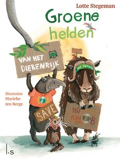 Groene helden van het dierenrijk