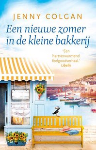 De kleine bakkerij 4 - Een nieuwe zomer in de kleine bakkerij