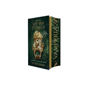 Vampyria 3 - Hof van Stormen