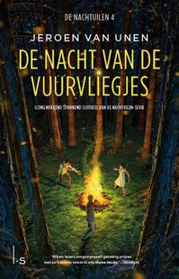 De nacht van de vuurvliegjes