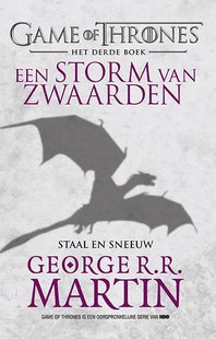 Game of Thrones 3 - Storm van Zwaarden - Staal en Sneeuw (POD)