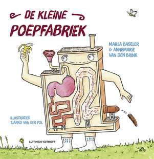 De kleine poepfabriek